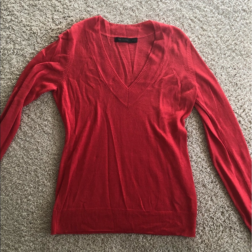 The Limited sweater.